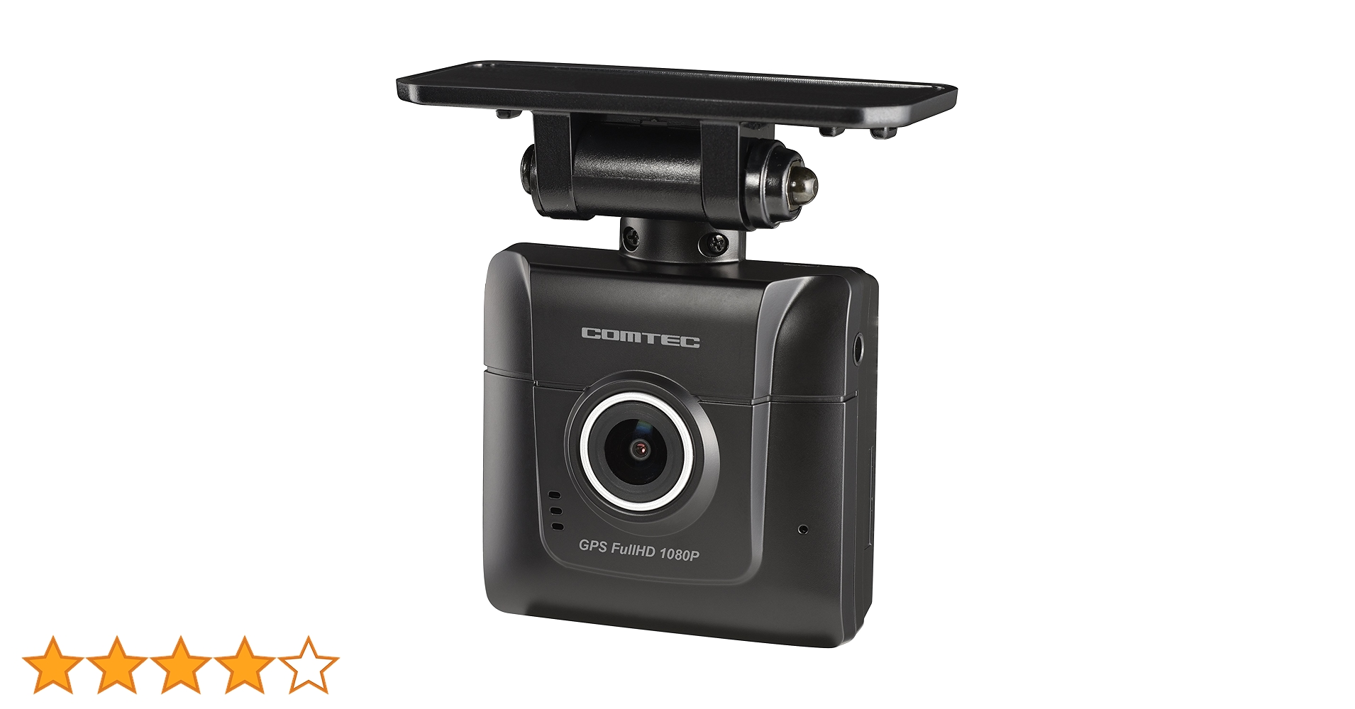 Amazon.co.jp: コムテック ドライブレコーダー ZDR-014 200万